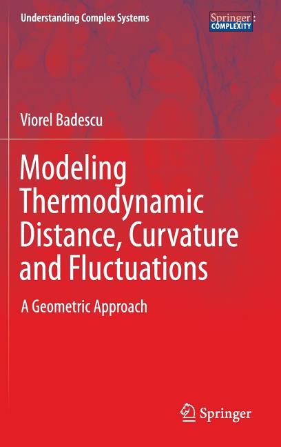 Modeling Thermodynamic Distance, Curvature and Fluctuations: A Geometric Approach (2016)