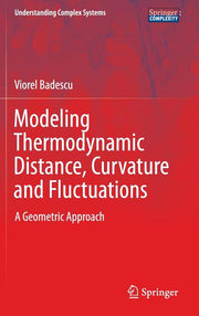Modeling Thermodynamic Distance, Curvature and Fluctuations: A Geometric Approach (2016)