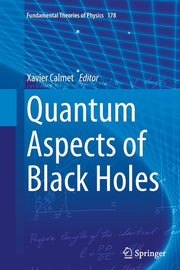 Quantum Aspects of Black Holes (Softcover Reprint of the Original 1st 2015)