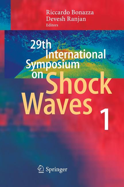 29th International Symposium on Shock Waves 1: Volume 1 (Softcover Reprint of the Original 1st 2015)