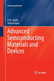 Advanced Semiconducting Materials and Devices (Softcover Reprint of the Original 1st 2016)