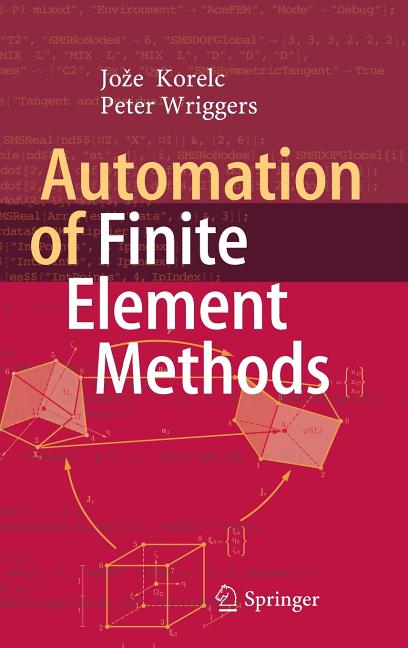 Automation of Finite Element Methods (2016)