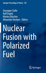 Nuclear Fusion with Polarized Fuel (2016)