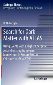 Search for Dark Matter with Atlas: Using Events with a Highly Energetic Jet and Missing Transverse Momentum in Proton-Proton Collisions at ?s =