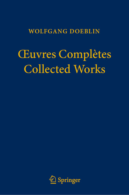 Oeuvres Completes--Collected Works (2020)