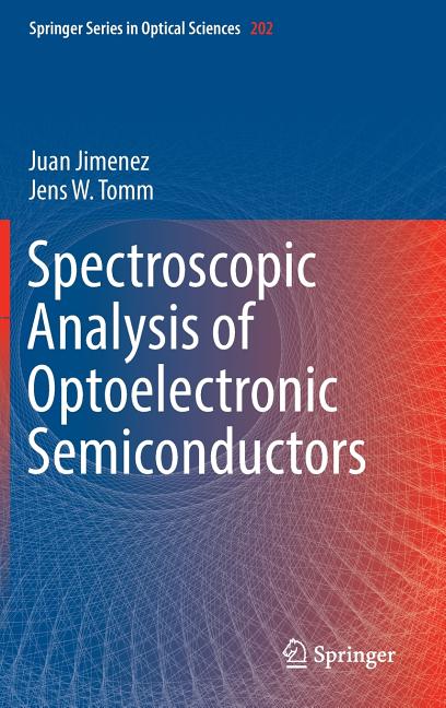 Spectroscopic Analysis of Optoelectronic Semiconductors (2016)
