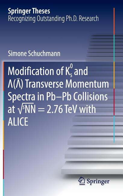 Modification of K0s and Lambda(antilambda) Transverse Momentum Spectra in Pb-PB Collisions at ?snn = 2.76 TeV with Alice (2016)