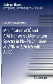 Modification of K0s and Lambda(antilambda) Transverse Momentum Spectra in Pb-PB Collisions at ?snn = 2.76 TeV with Alice (2016)
