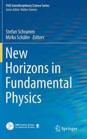 New Horizons in Fundamental Physics (2017)