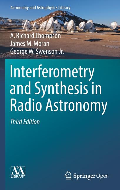 Interferometry and Synthesis in Radio Astronomy (2017)
