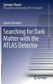 Searching for Dark Matter with the Atlas Detector (2017)