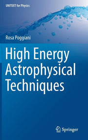 High Energy Astrophysical Techniques (2017)