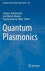 Quantum Plasmonics (2017)
