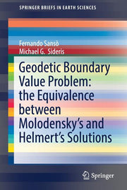 Geodetic Boundary Value Problem: The Equivalence Between Molodensky's and Helmert's Solutions (2017)