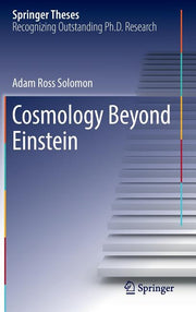 Cosmology Beyond Einstein (2017)
