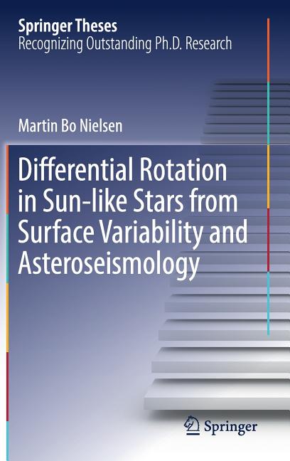 Differential Rotation in Sun-Like Stars from Surface Variability and Asteroseismology (2017)