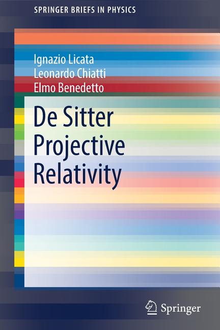 de Sitter Projective Relativity (2017)