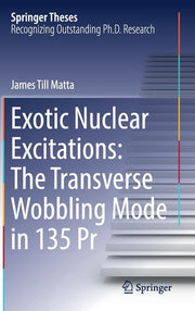 Exotic Nuclear Excitations: The Transverse Wobbling Mode in 135 PR (2017)