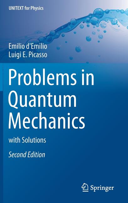 Problems in Quantum Mechanics: With Solutions (2017)
