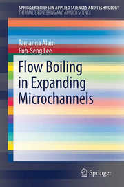 Flow Boiling in Expanding Microchannels (2017)
