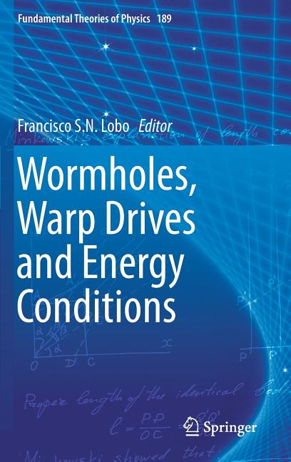 Wormholes, Warp Drives and Energy Conditions (2017)