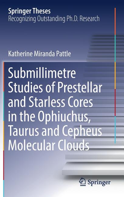 Submillimetre Studies of Prestellar and Starless Cores in the Ophiuchus, Taurus and Cepheus Molecular Clouds (2017)