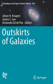 Outskirts of Galaxies (2017)