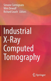 Industrial X-Ray Computed Tomography (2018)