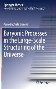 Baryonic Processes in the Large-Scale Structuring of the Universe (2017)