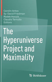 The Hyperuniverse Project and Maximality (2018)
