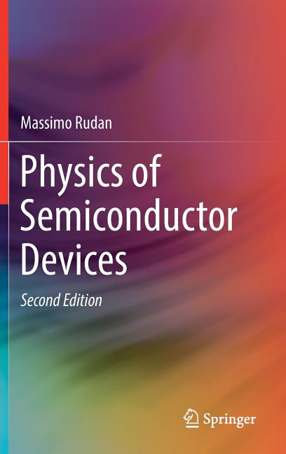 Physics of Semiconductor Devices (2018)