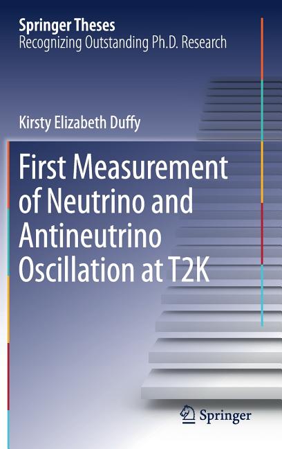 First Measurement of Neutrino and Antineutrino Oscillation at T2k (2017)