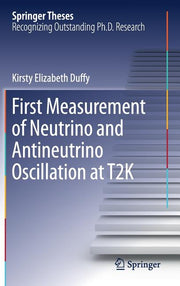First Measurement of Neutrino and Antineutrino Oscillation at T2k (2017)