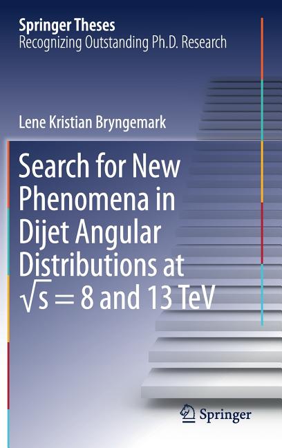 Search for New Phenomena in Dijet Angular Distributions at ?s = 8 and 13 TeV (2017)