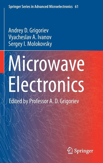 Microwave Electronics (2018)