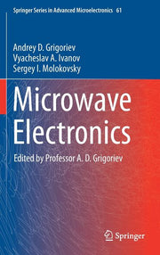 Microwave Electronics (2018)