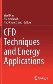 Cfd Techniques and Energy Applications (2018)