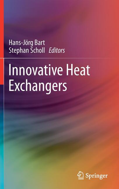 Innovative Heat Exchangers (2018)