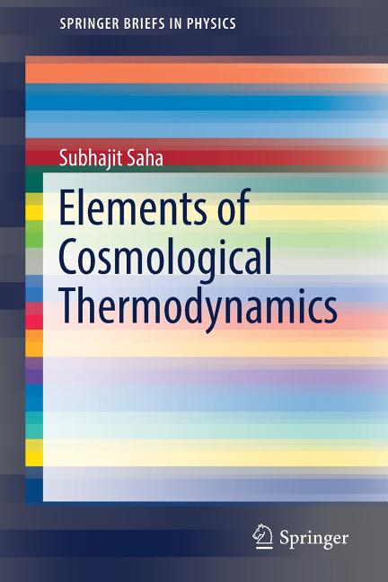 Elements of Cosmological Thermodynamics (2018)