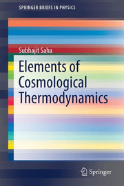 Elements of Cosmological Thermodynamics (2018)