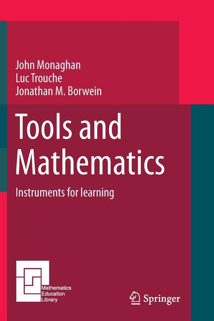 Tools and Mathematics (Softcover Reprint of the Original 1st 2016)
