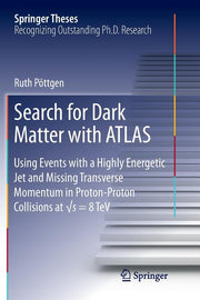 Search for Dark Matter with Atlas: Using Events with a Highly Energetic Jet and Missing Transverse Momentum in Proton-Proton Collisions at ?s =