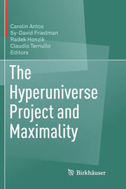 The Hyperuniverse Project and Maximality (Softcover Reprint of the Original 1st 2018)