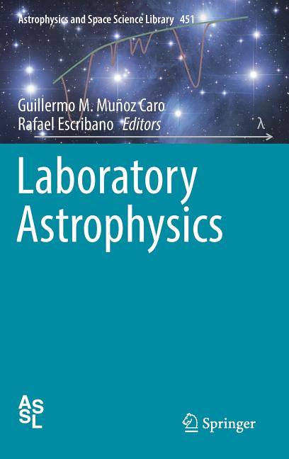 Laboratory Astrophysics (2018)