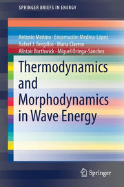 Thermodynamics and Morphodynamics in Wave Energy (2018)