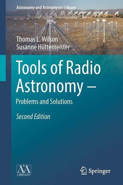 Tools of Radio Astronomy - Problems and Solutions (2018)