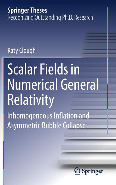 Scalar Fields in Numerical General Relativity: Inhomogeneous Inflation and Asymmetric Bubble Collapse (2018)