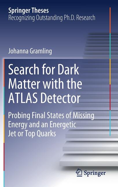 Search for Dark Matter with the Atlas Detector: Probing Final States of Missing Energy and an Energetic Jet or Top Quarks (2018)