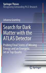 Search for Dark Matter with the Atlas Detector: Probing Final States of Missing Energy and an Energetic Jet or Top Quarks (2018)
