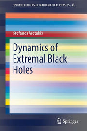 Dynamics of Extremal Black Holes (2018)